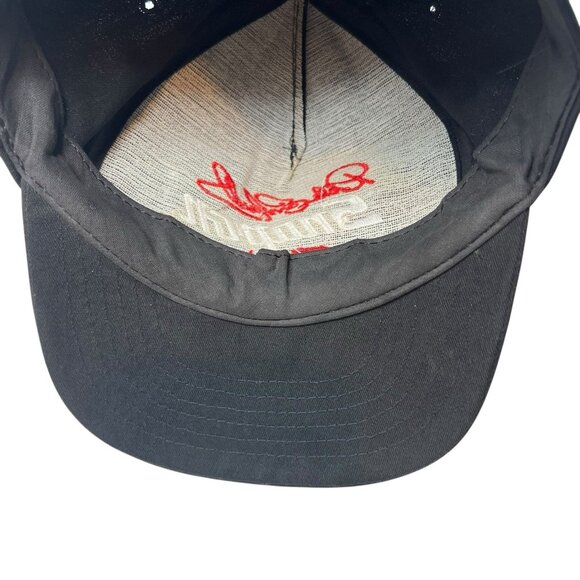 Dale Earnhardt Sr Snap On Tools Racing Vintage Snapback Hat Cap NASCAR 90s Dad - Picture 9 of 10